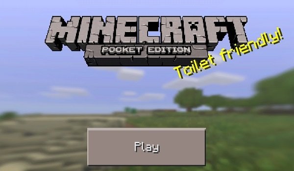 Minecraft – Pocket Edition для IOS 0.7.6