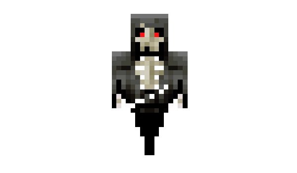 Скин Привидения для Minecraft