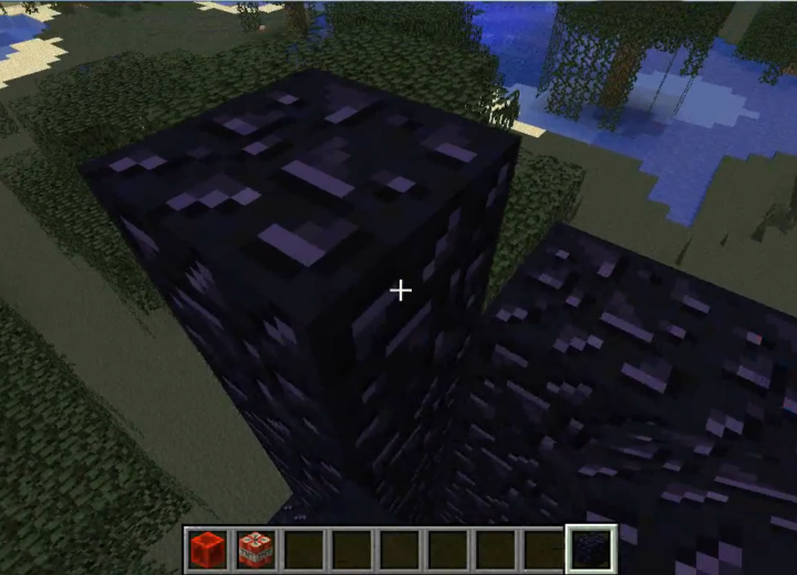 Мод на спавн бедрока - Better Bedrock Gen для Minecraft 1.11.2, 1.10.2, 1.9.4