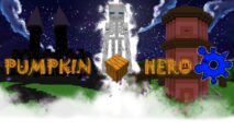 Тыквенная карта - Pumpkin Hero для Minecraft 1.11.2